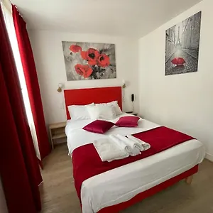 ** Hotel De Bordeaux França