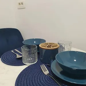 Apartment Center Budget, Ljubljana