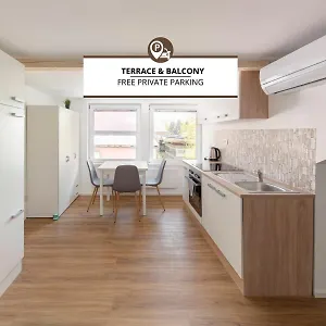 Apartment Berni, Ljubljana