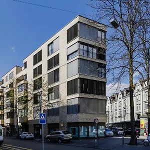  Apartamento Swiss Star Franklin - Contactless Self Check-in Suíça