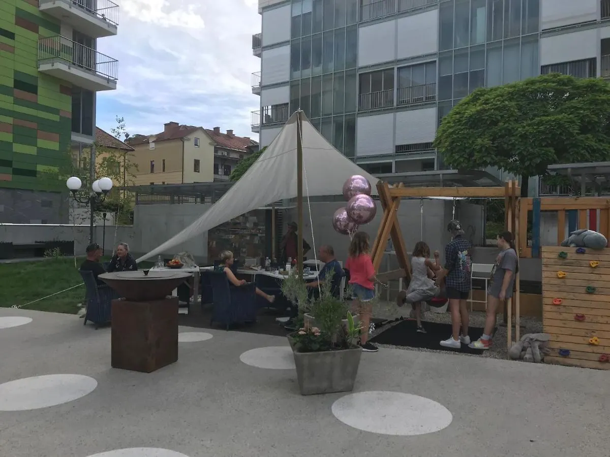 New G&P Villa - Free Parking Ljubljana 0*,  Slovenia