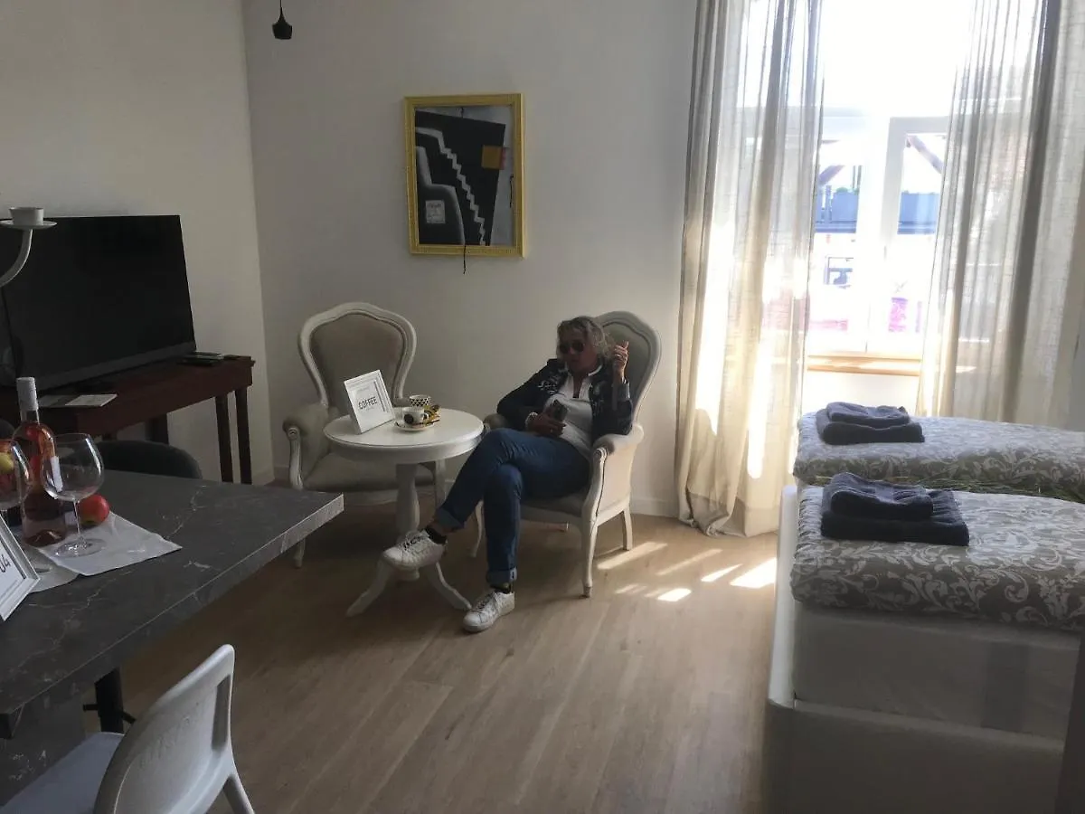 New G&P Villa - Free Parking Ljubljana Apartment